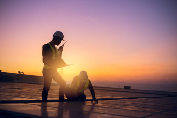 Best Metal Roofing Contractor  in Burlington, ND