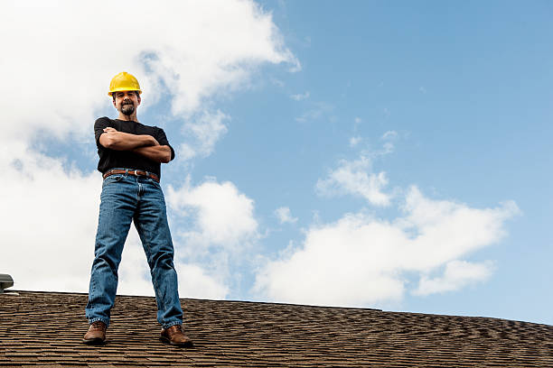 Best Commercial Roofing Services  in Burlington, ND